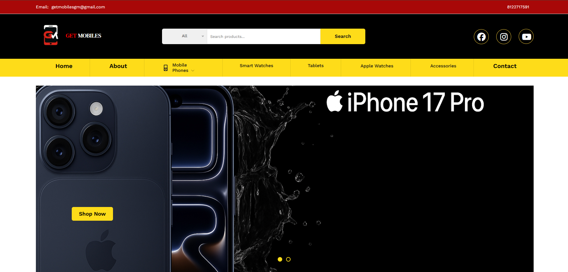 Get Mobiles