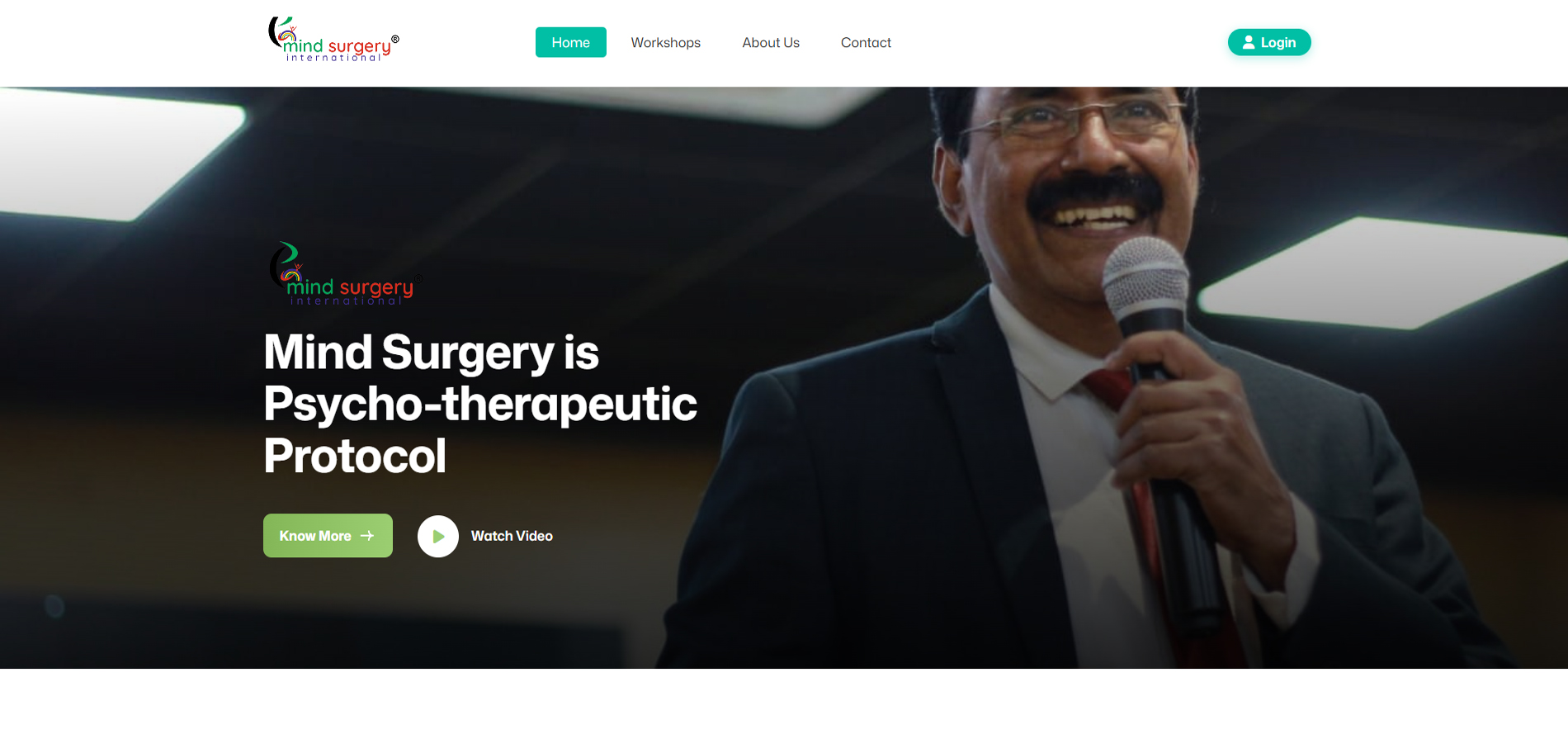 Mind Surgery®