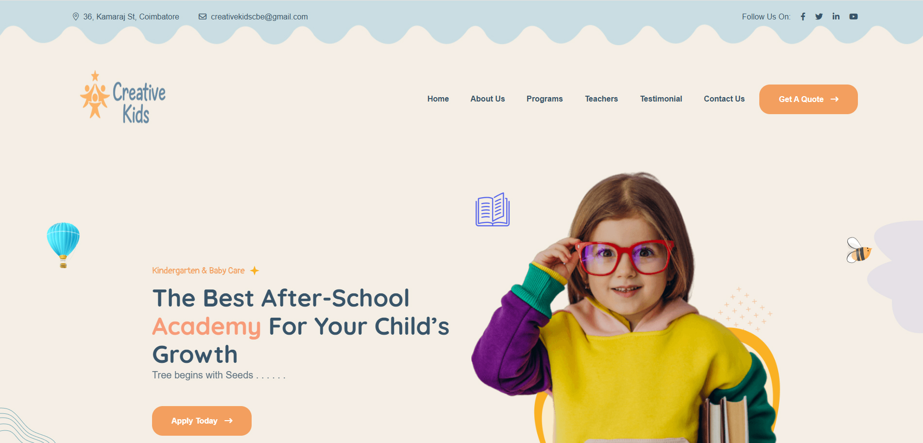 Creative Kids
