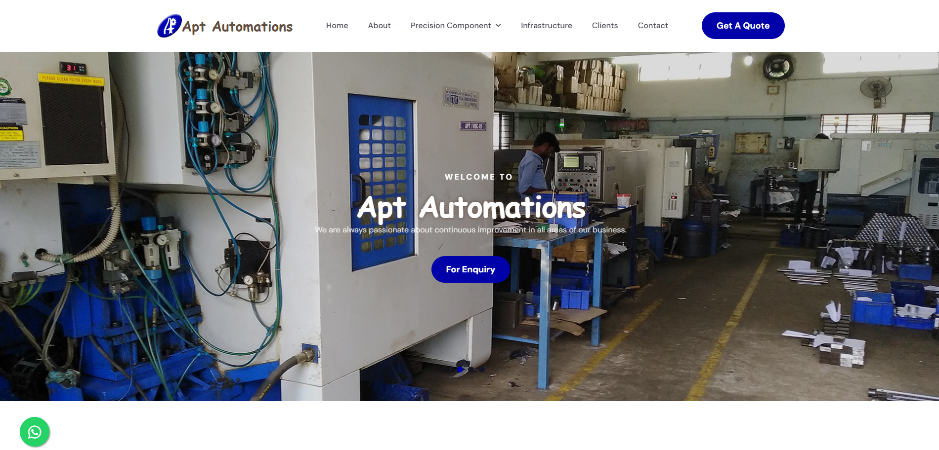 Apt Automations