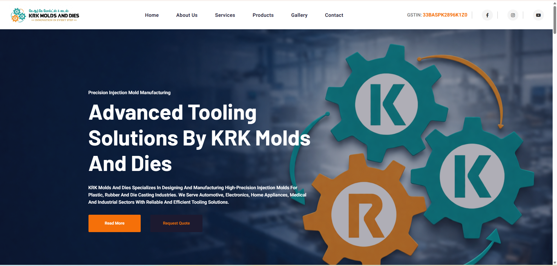 KRK Mold and Dies