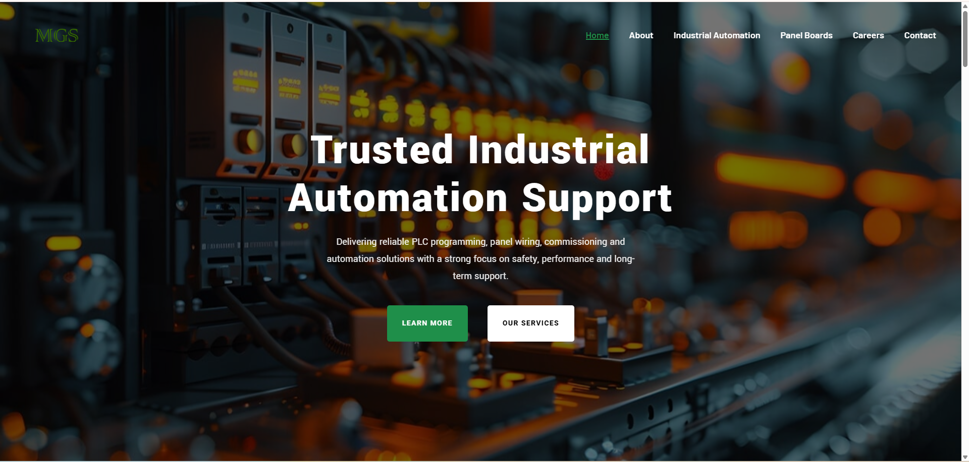 MGS Automation
