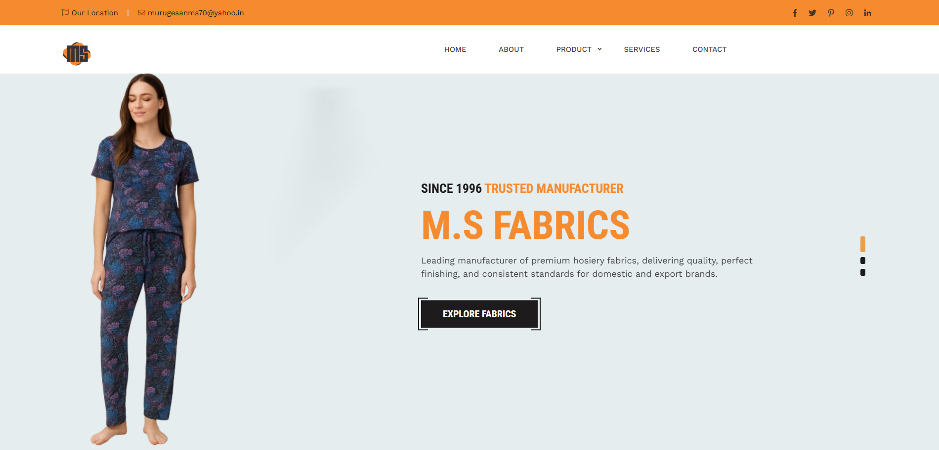 M.S Fabrics