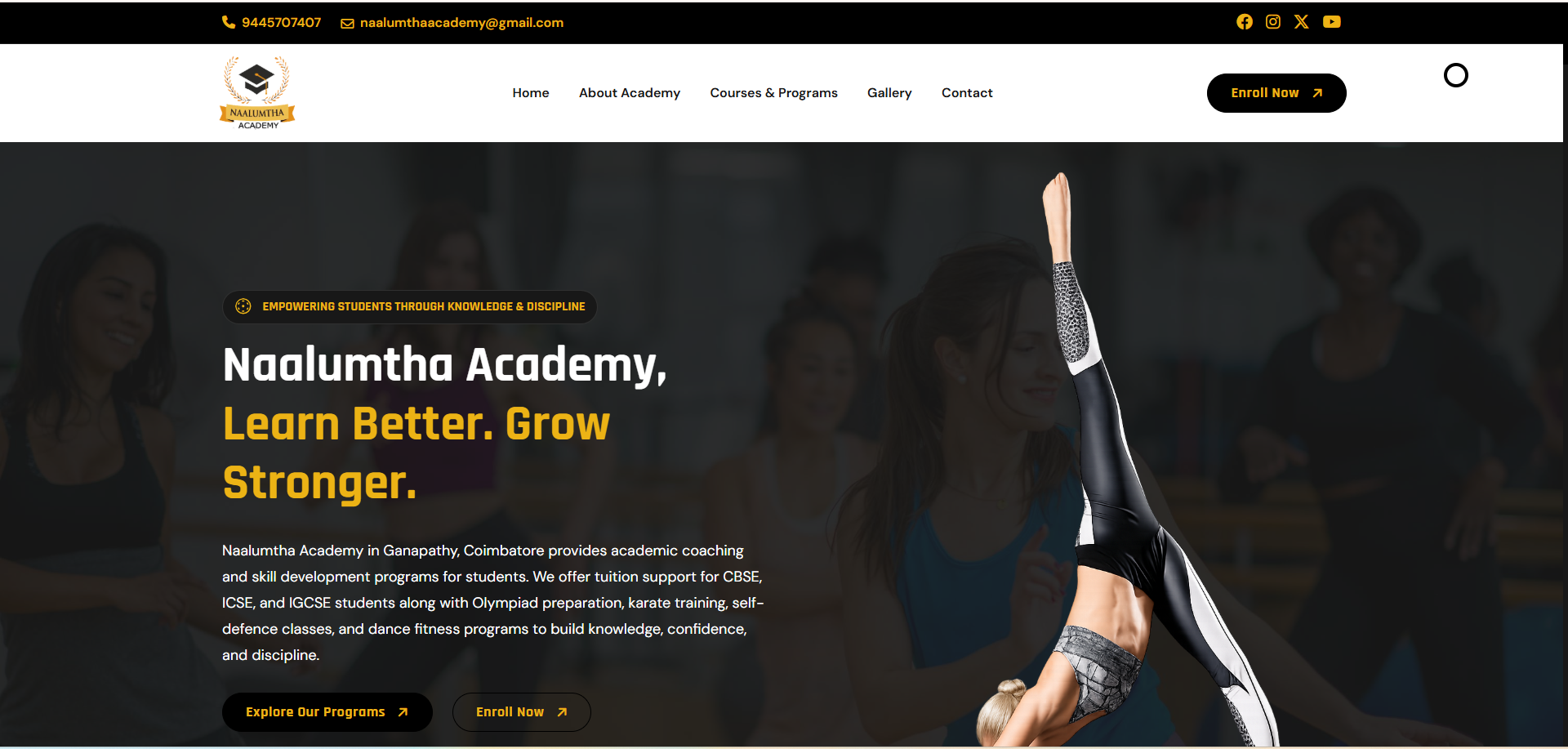 Naalumtha Academy