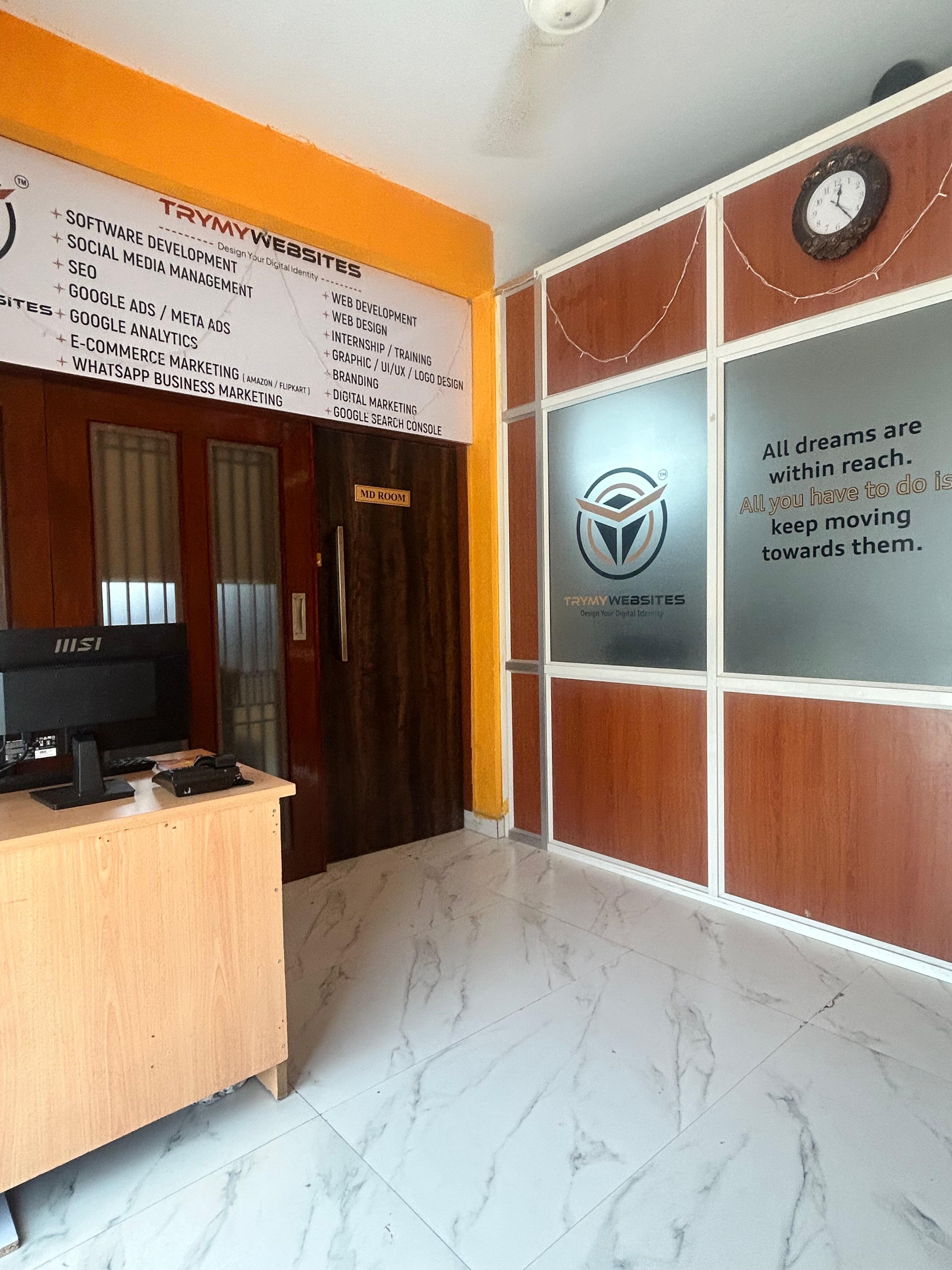 International Website Development Company