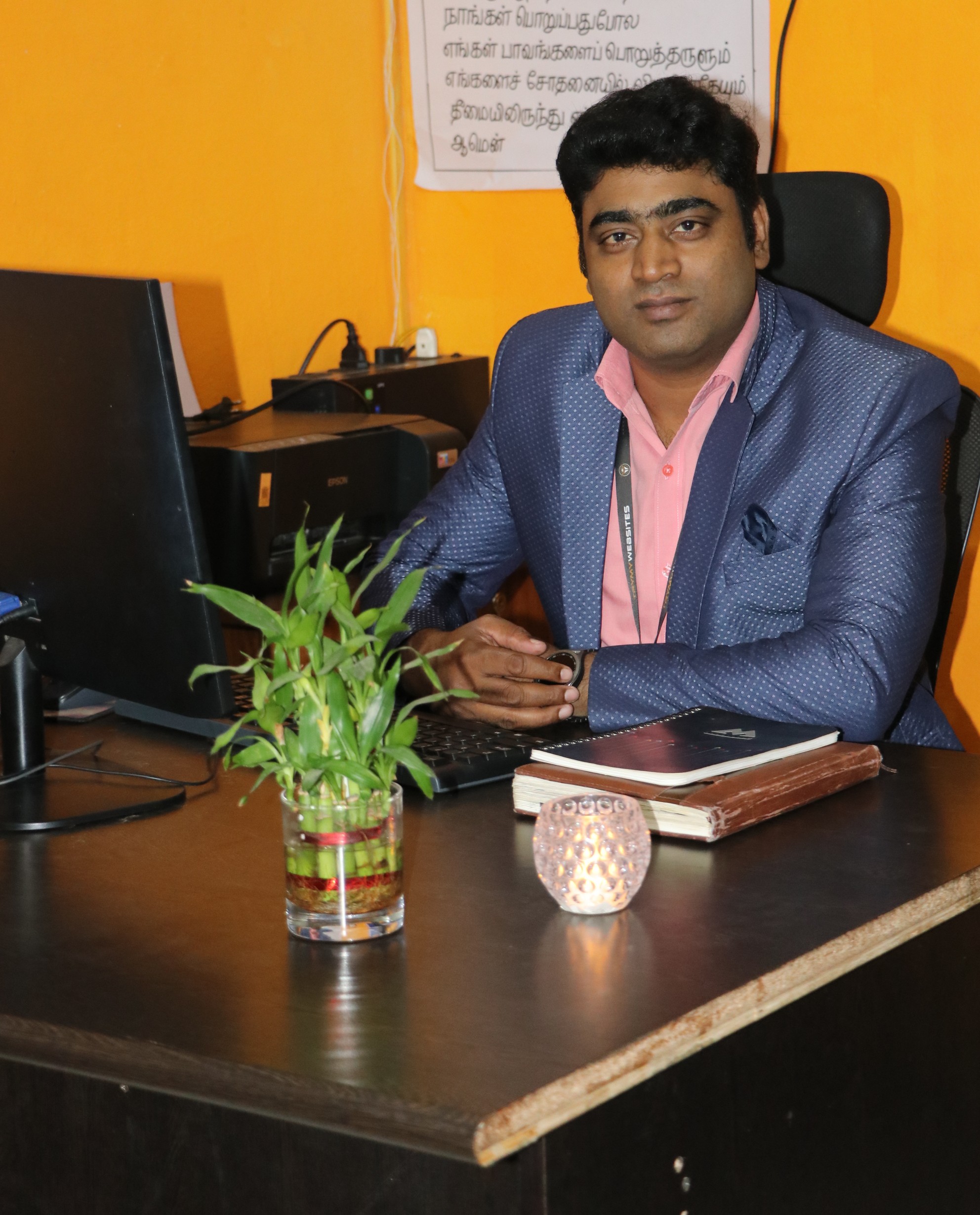 TRYMYWEBSITES CEO